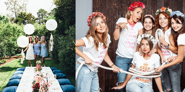 How to choose hen party t shirts which is right for you?