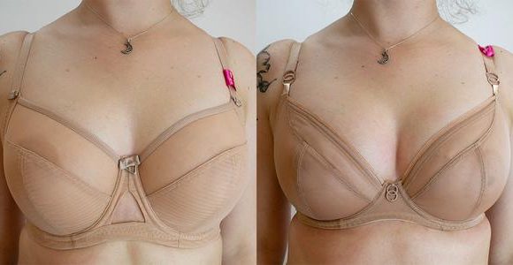 A Strapless Bra Is the Foundation To Great Fashion