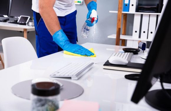 Benefits Of Hiring the Construction Clean Services